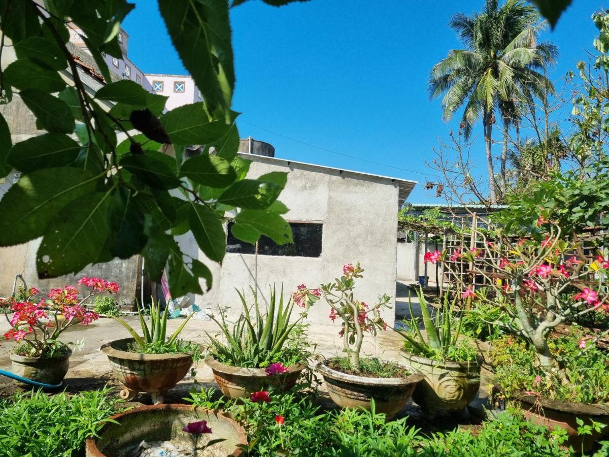Katie'S Homestay Dong My Экстерьер фото