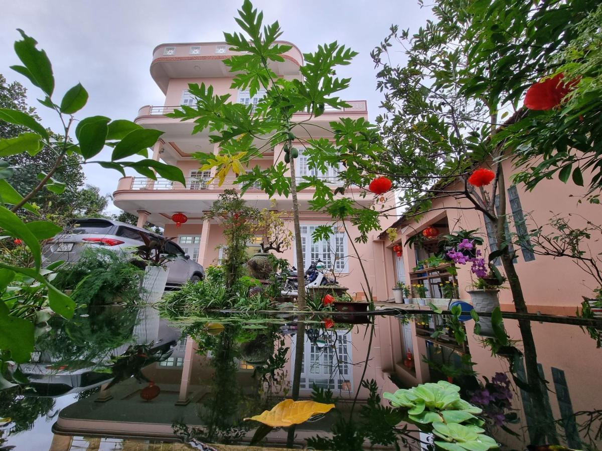 Katie'S Homestay Dong My Экстерьер фото