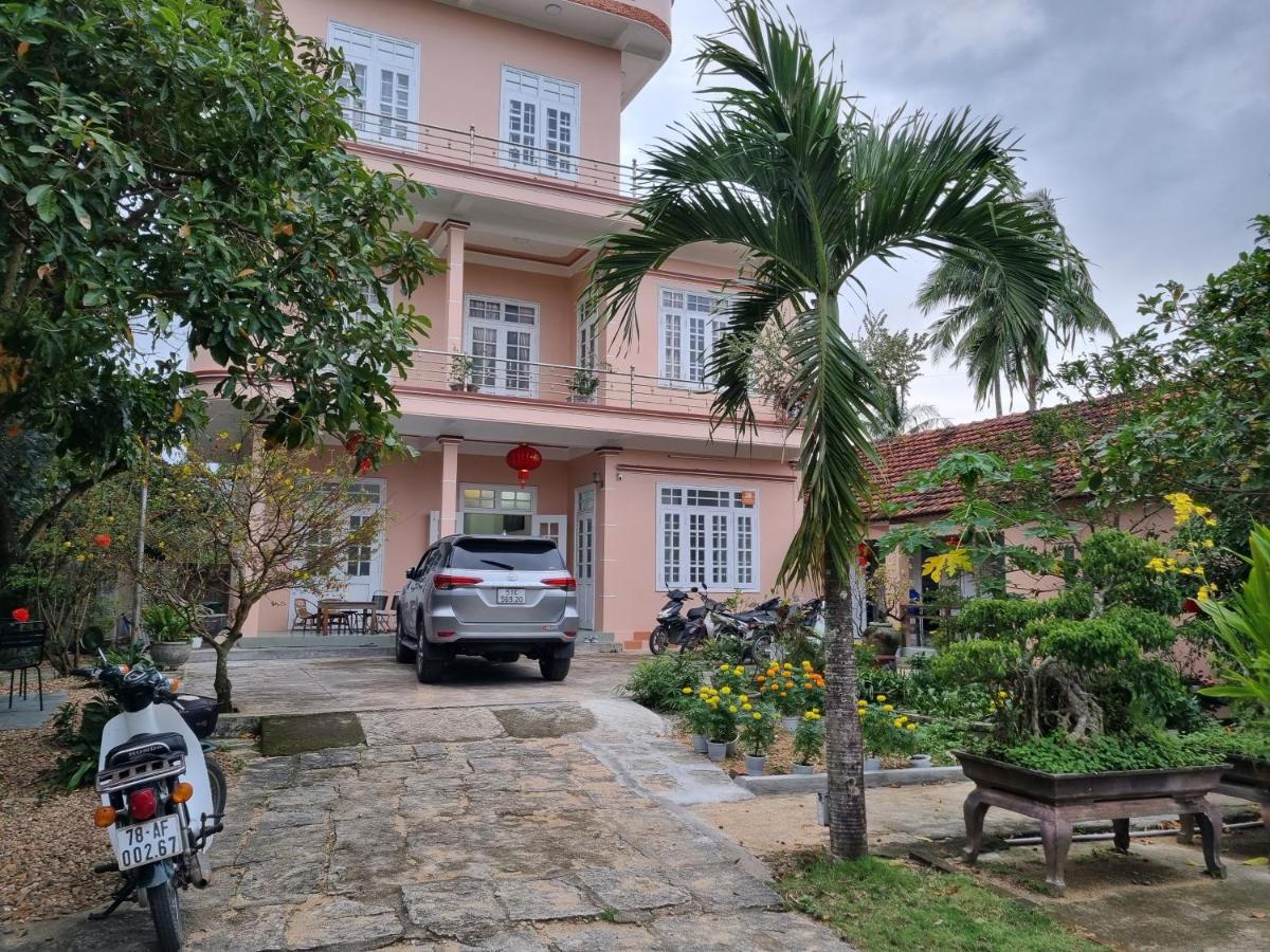 Katie'S Homestay Dong My Экстерьер фото