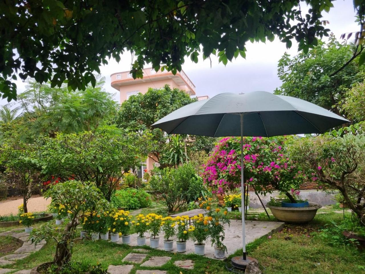 Katie'S Homestay Dong My Экстерьер фото