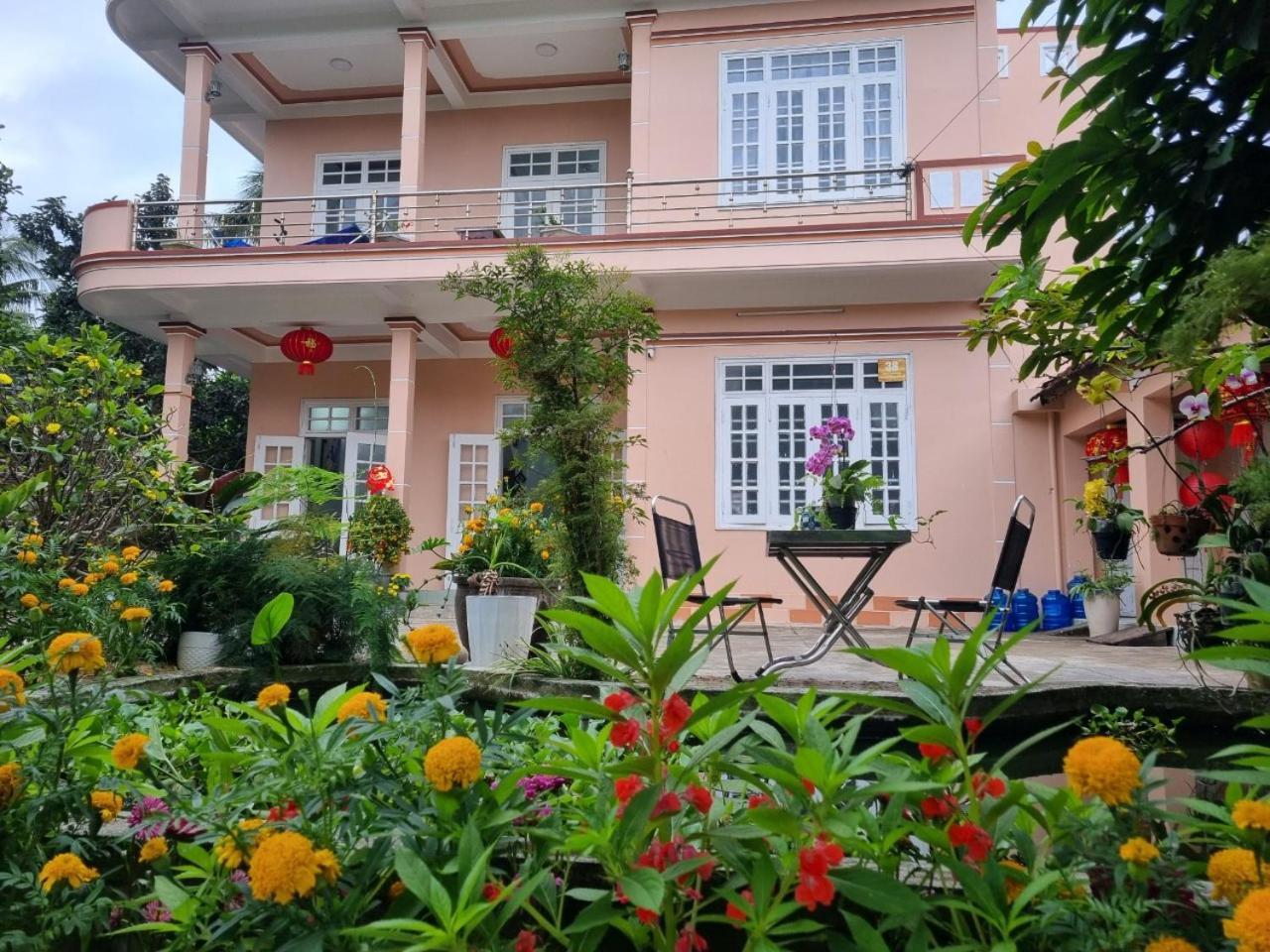 Katie'S Homestay Dong My Экстерьер фото
